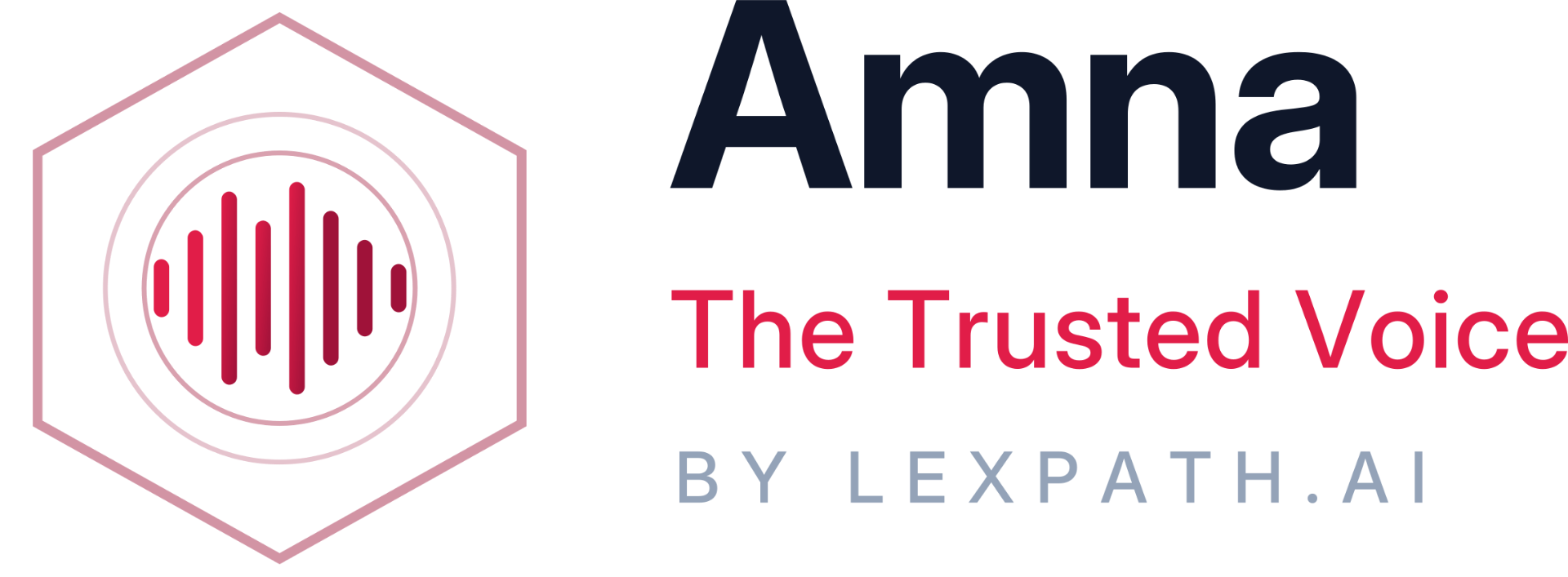 Amna — AI Voice Agent — The Trusted Voice